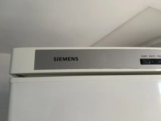 Frigorífico Siemens Blanco