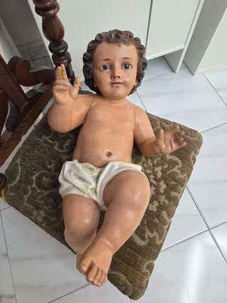 Niño Jesús Gran Tamaño 50 cm A escoger