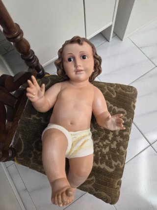 Niño Jesús Gran Tamaño 50 cm A escoger