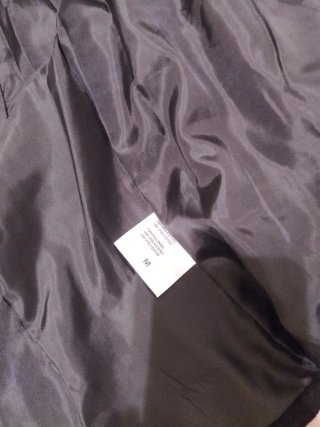 Giacca donna Queen Helena nera