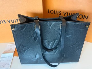 Bolso Louis Vuitton Negro