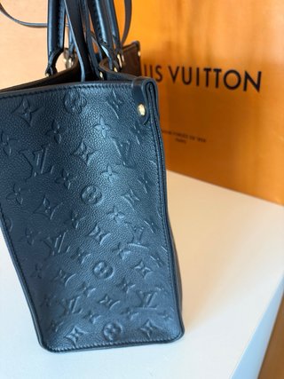 Bolso Louis Vuitton Negro
