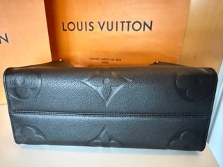 Bolso Louis Vuitton Negro