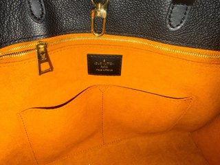 Bolso Louis Vuitton Negro