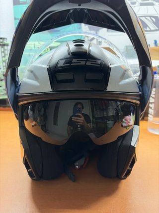 Casco Integral LS2