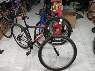 Bici Hogan 27.5 Talla M