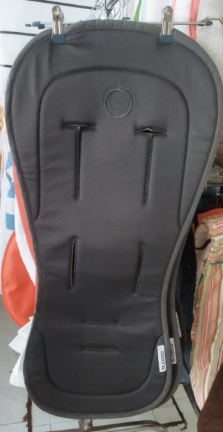 Colchoneta Bugaboo Gris Oscuro