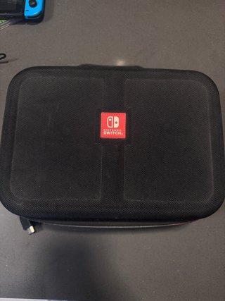 Nintendo Switch + Accesorios + Juego