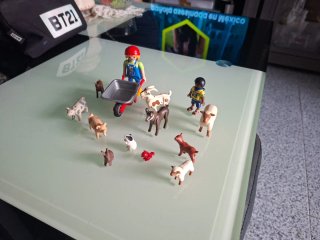 Set Playmobil