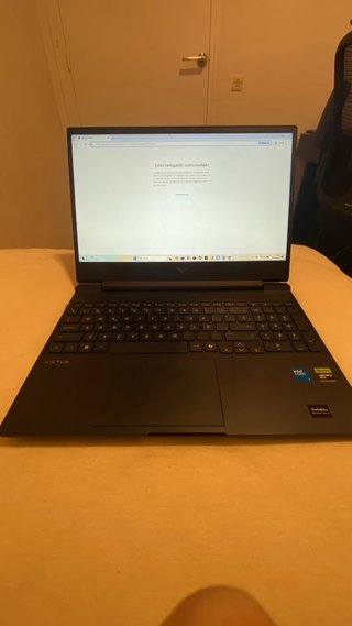 Portátil Gaming HP Victus 15