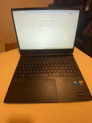 Portátil Gaming HP Victus 15