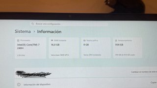 Portátil Gaming HP Victus 15