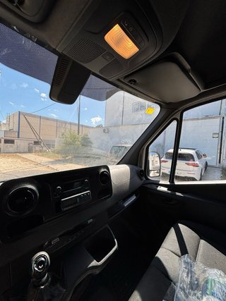 Mercedes-Benz Sprinter 2019