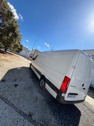 Mercedes-Benz Sprinter 2019