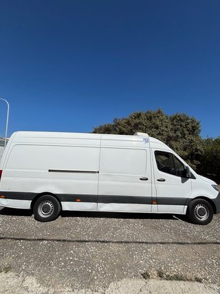 Mercedes-Benz Sprinter 2019