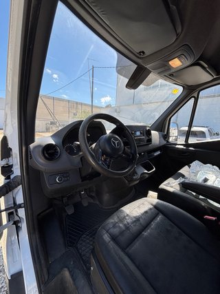 Mercedes-Benz Sprinter 2019