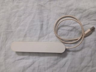 Hub USB 2.0 8 Portas c/ Entrada Alimentação