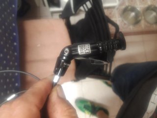 Tija Telescópica Reverb 31.6mm 380mm