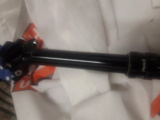 Tija Telescópica Reverb 31.6mm 380mm