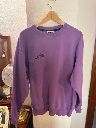 Sudadera GRIMEY Morada