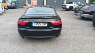 Audi A5 2008