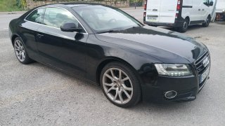 Audi A5 2008