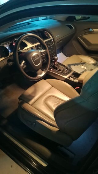 Audi A5 2008