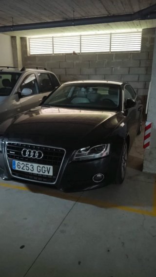 Audi A5 2008