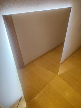 Espejo Baño LED 120x80cm