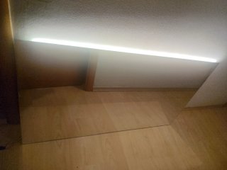 Espejo Baño LED 120x80cm