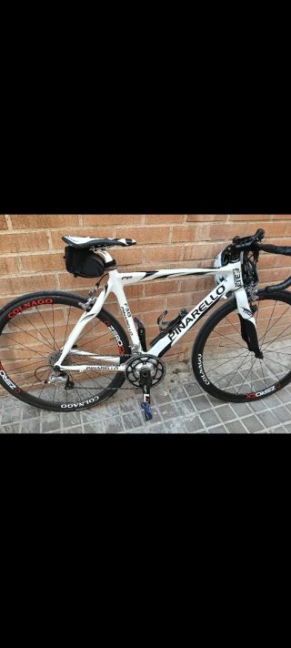 Bicicleta de carretera Pinarello F13