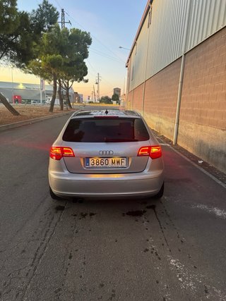 Audi A3 2008