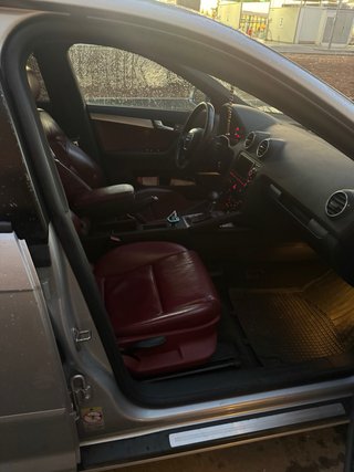 Audi A3 2008