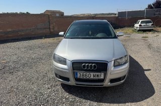 Audi A3 2008