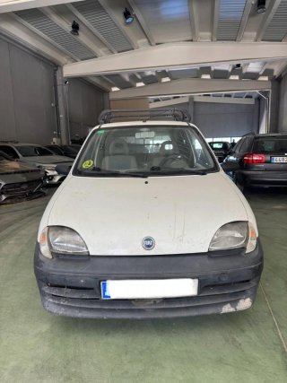 FIAT Seicento 2005