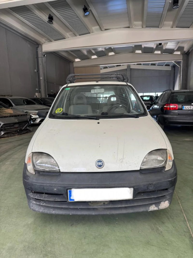 Fiat Seicento 2005