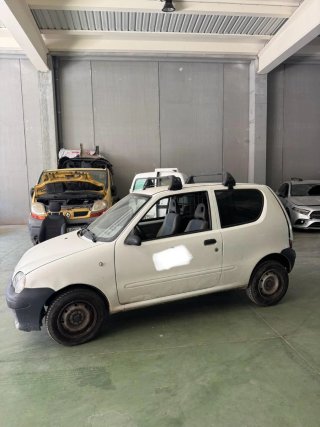 FIAT Seicento 2005
