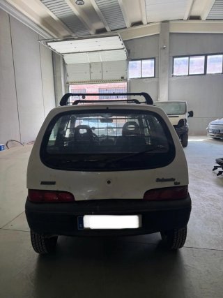 FIAT Seicento 2005