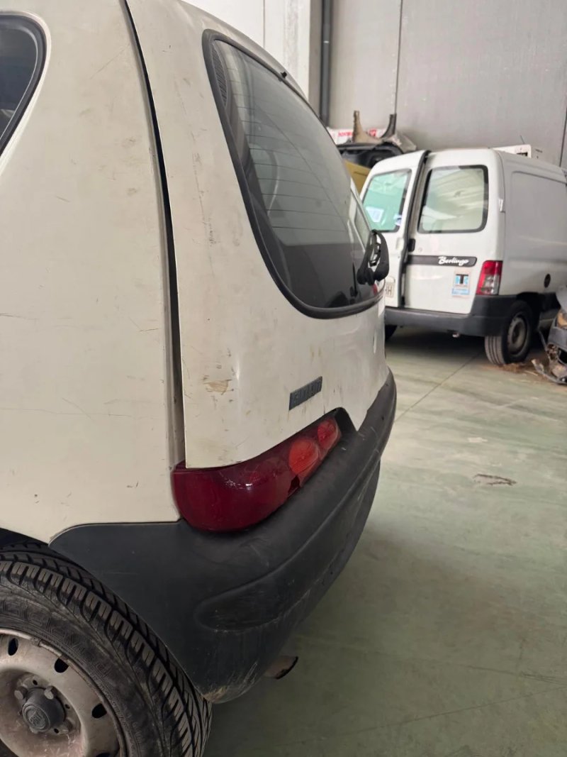 Fiat Seicento 2005, foto 5