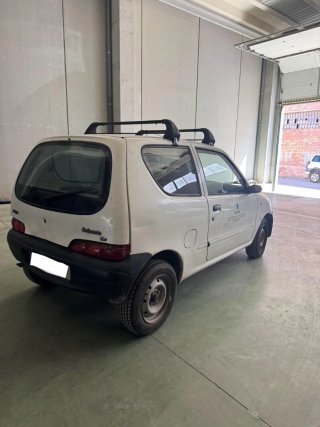 FIAT Seicento 2005