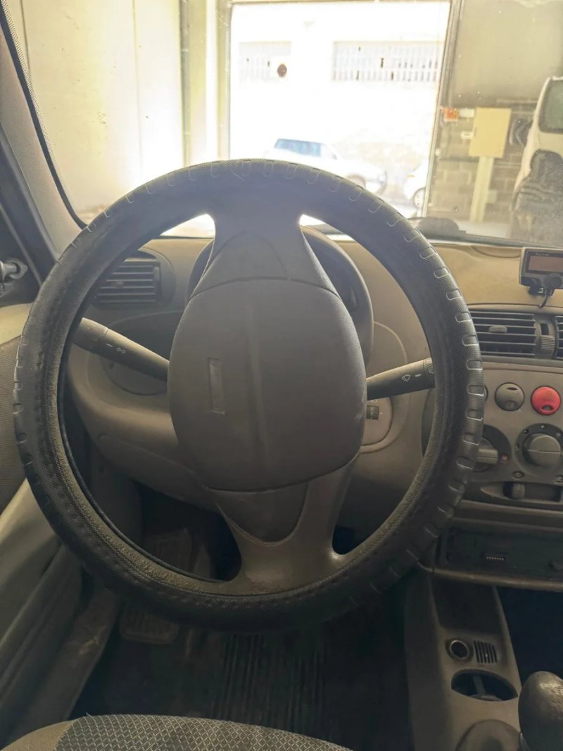 Fiat Seicento 2005, foto 7