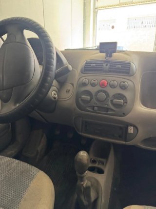 FIAT Seicento 2005