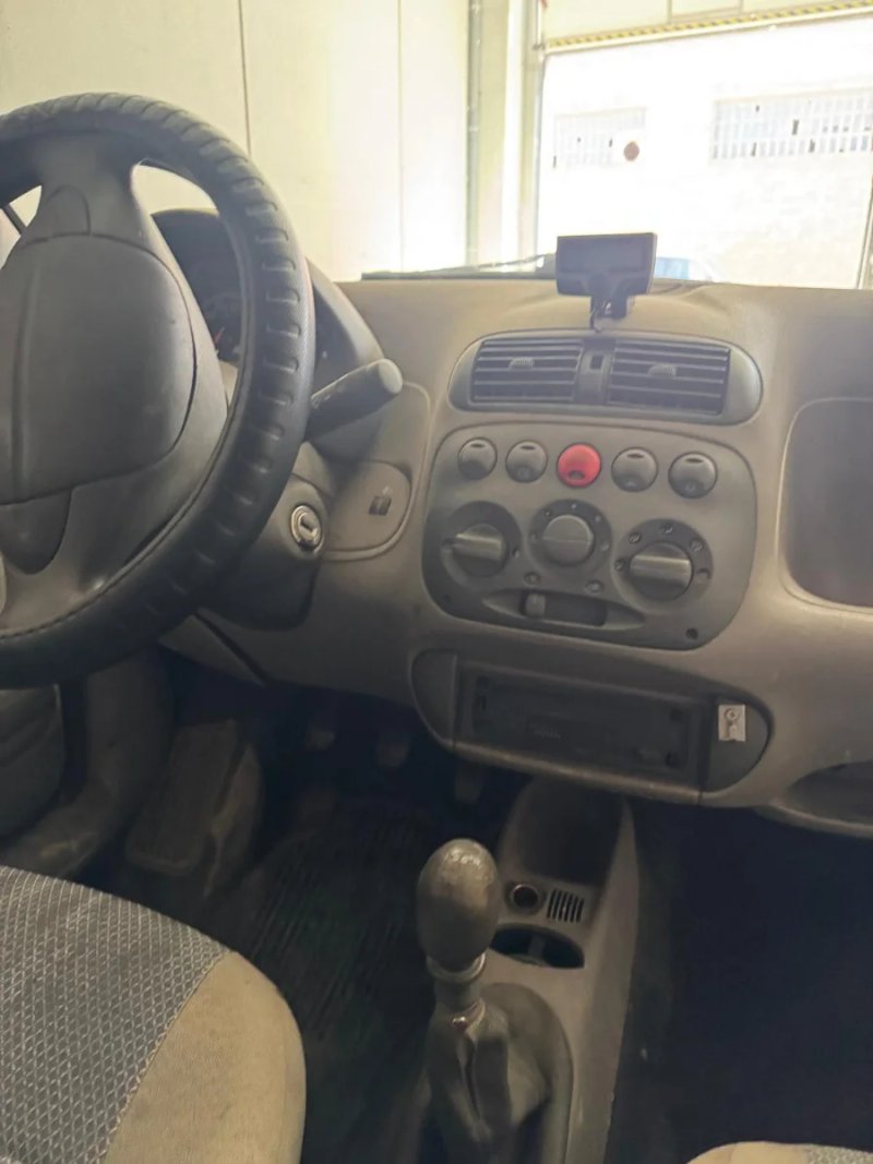 Fiat Seicento 2005, foto 8
