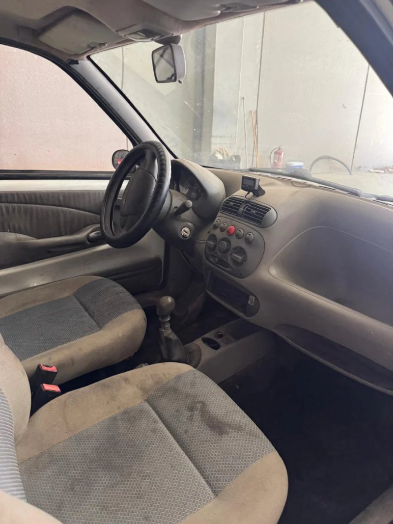 Fiat Seicento 2005, foto 10