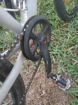 Bicicleta Montaña Giant 24