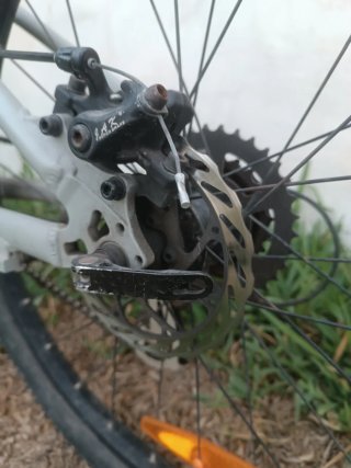 Bicicleta Montaña Giant 24