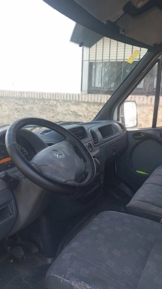 Mercedes-Benz Sprinter 2005