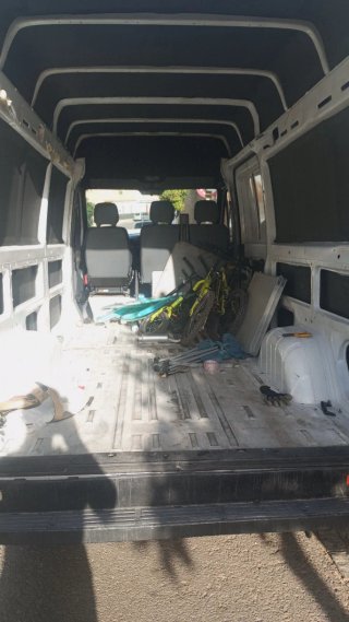 Mercedes-Benz Sprinter 2005
