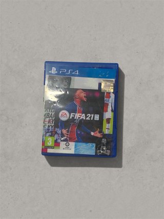 FIFA 21 PS4 (PlayStation 4) EA Sports