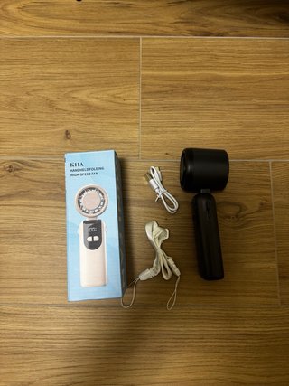 Ventilatore Portatile K11A
